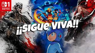¡¡NINTENDO SWITCH 1 SE NIEGA A MORIR!! 15 juegazos que llegarán en 2026. Novedades Switch