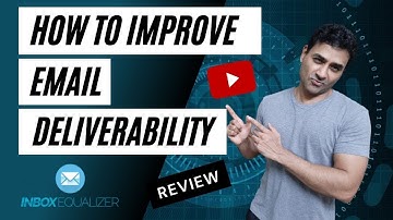 How To Improve Email Deliverability 📧 Inbox Equalizer Review and Bonuses 📥 Increase Email Open Rates