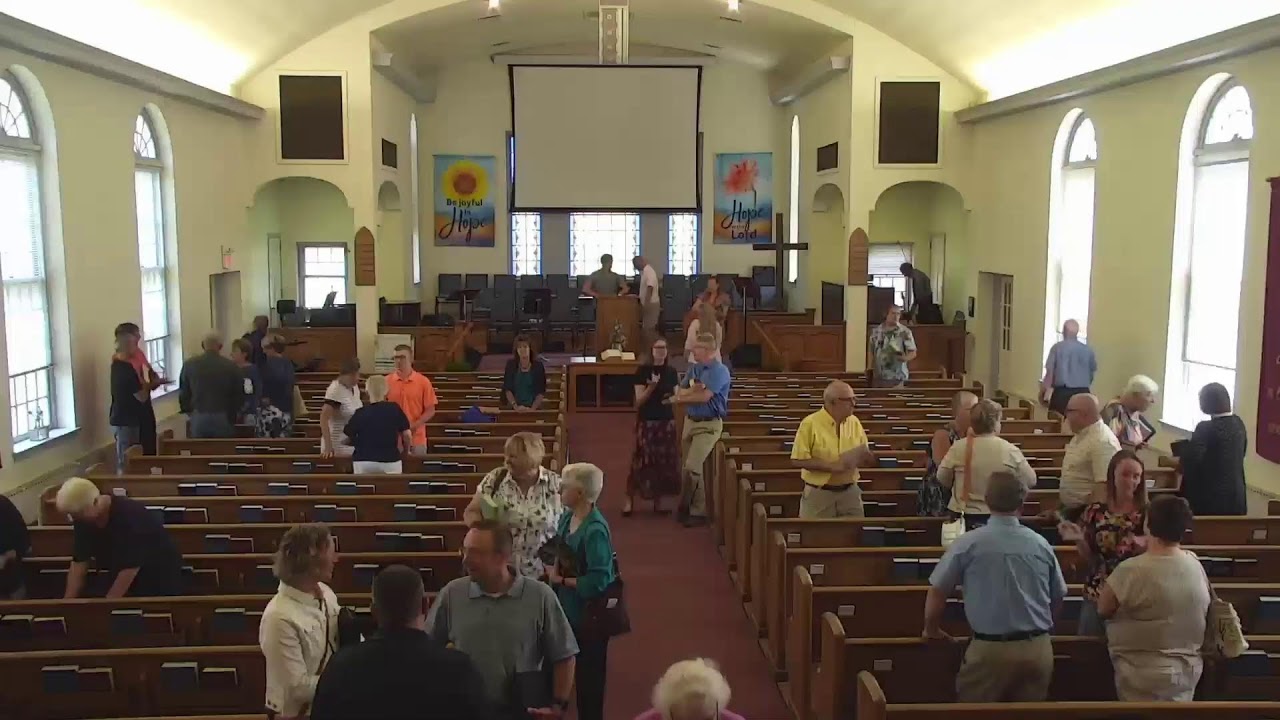 Grace Mennonite Church YouTube