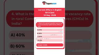 Current affairs 2026 | daily current affairs | current affairs in english #currentaffairsenglish #yt