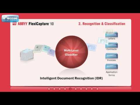 ABBYY FlexiCapture 10 Overview