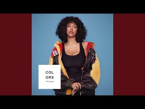 Mahalia - Hide Out – A COLORS SHOW