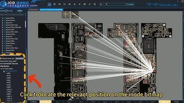 JC Intelligent Drawing new version added a good function - Wire Jumping Display
