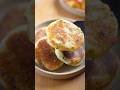 新じゃがあったらコレ♪10分で作る粉チーズお焼き