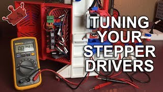 Tuning Your Stepper Drivers