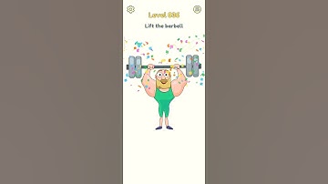 LEVEL #836 -DOP 2 | Delete One Part~ GamePlay #shorts #shortvideo #fyp #tiktok #cnrgame