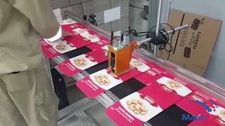 MapleJet Hx Nitro Date Coding Flat Retail Cartons