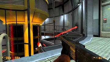Black Mesa Source Walkthrough - Chapter 14 "Lambda Core" [Part 2/2] 1080p
