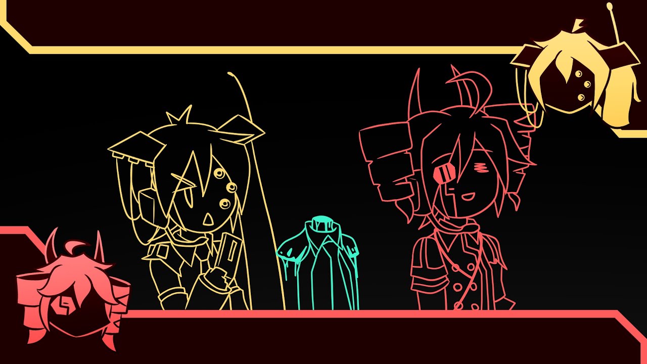 W.I.P.) War Without Reason (ft. 重音テト Kasane Teto & 亞北ネル