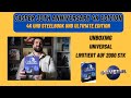 Unboxing & Review: Casper 4K Ultimate Collector’s Edition (UK Import)