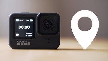 GoPro GPS: Improve signal & results
