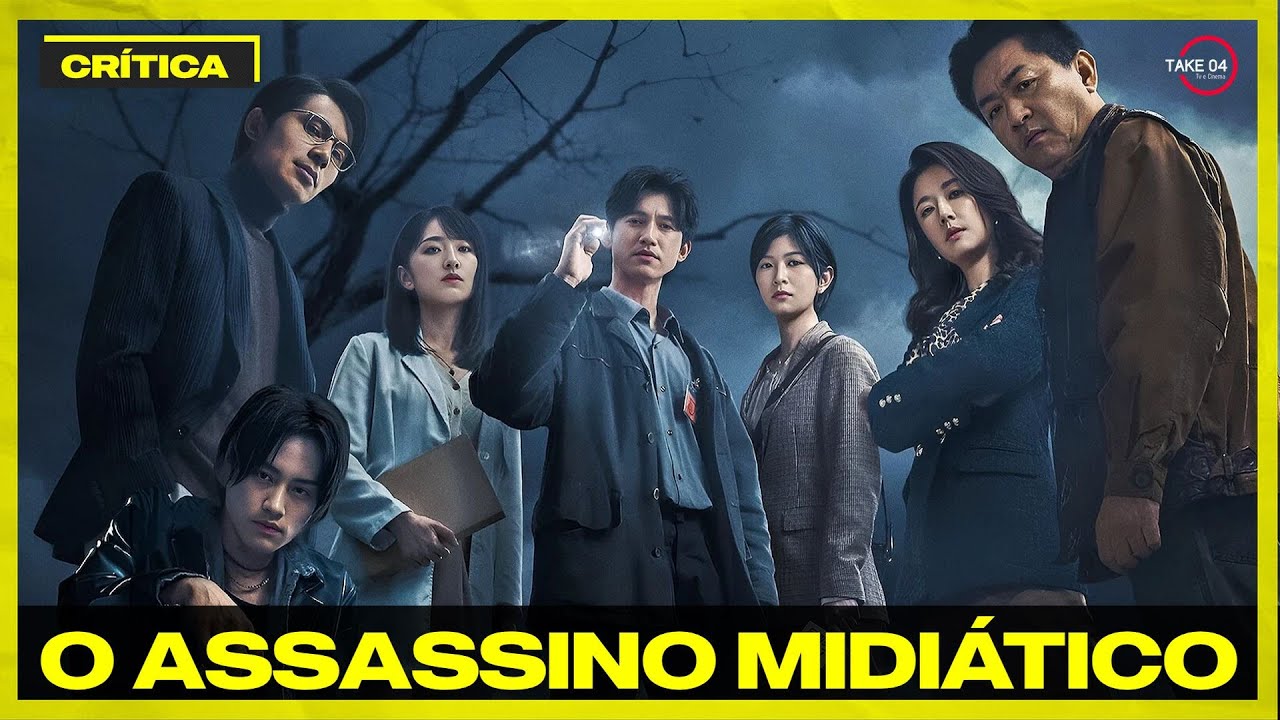 O Assassino Midiático – Baixar Series MP4