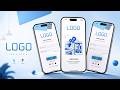 Flutter &amp; Figma | Logo Simple Login App برمجة تطبيق كامل