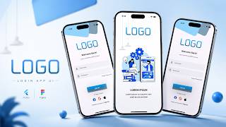 Build Clean Login UI in Flutter