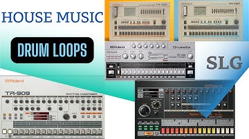 Classic House Loops Vol.2 - BPM 124