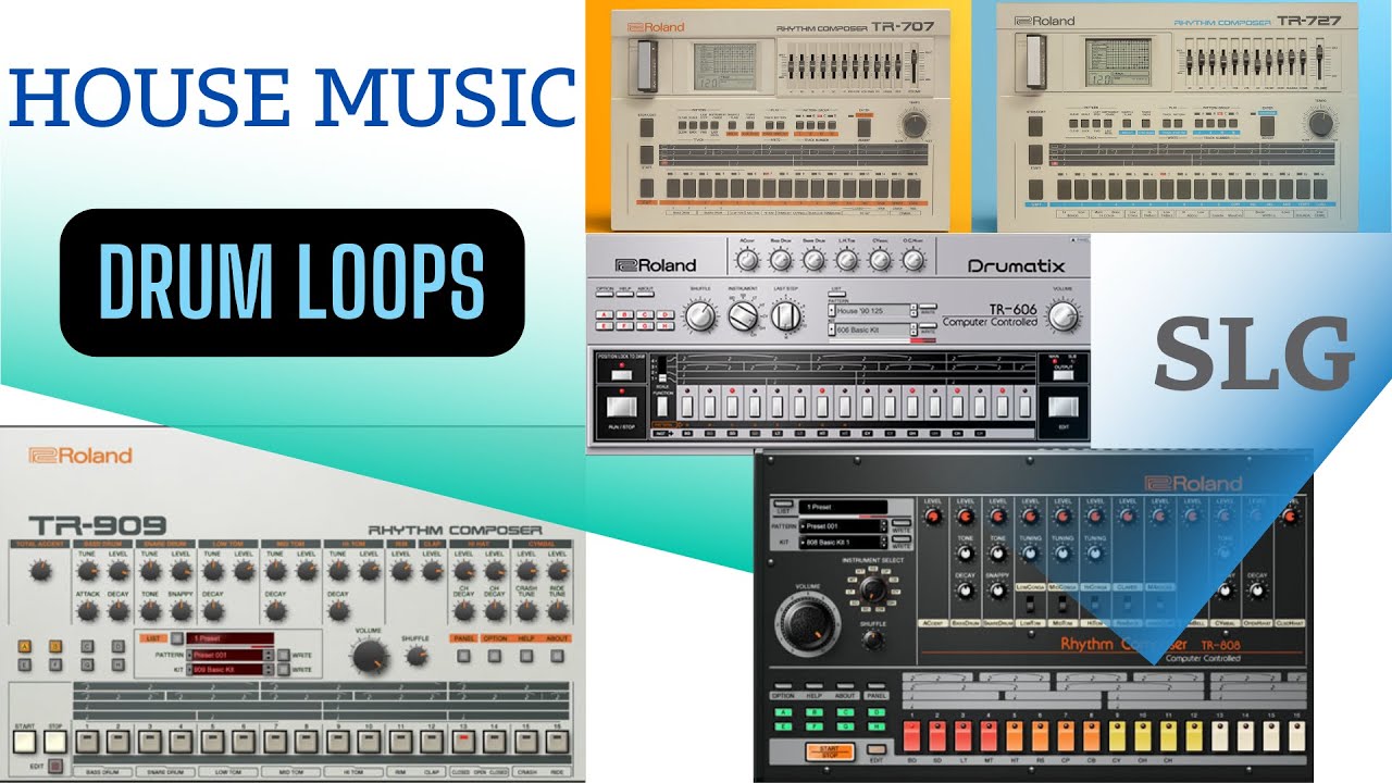 Classic House Loops Vol.2 - BPM 124