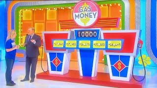 The Price Is Right  Gas  Money  1222019