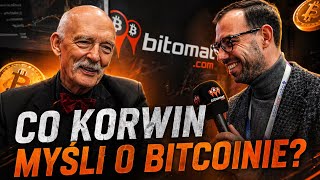 Korwin o Bitcoinie bez cenzury 💥