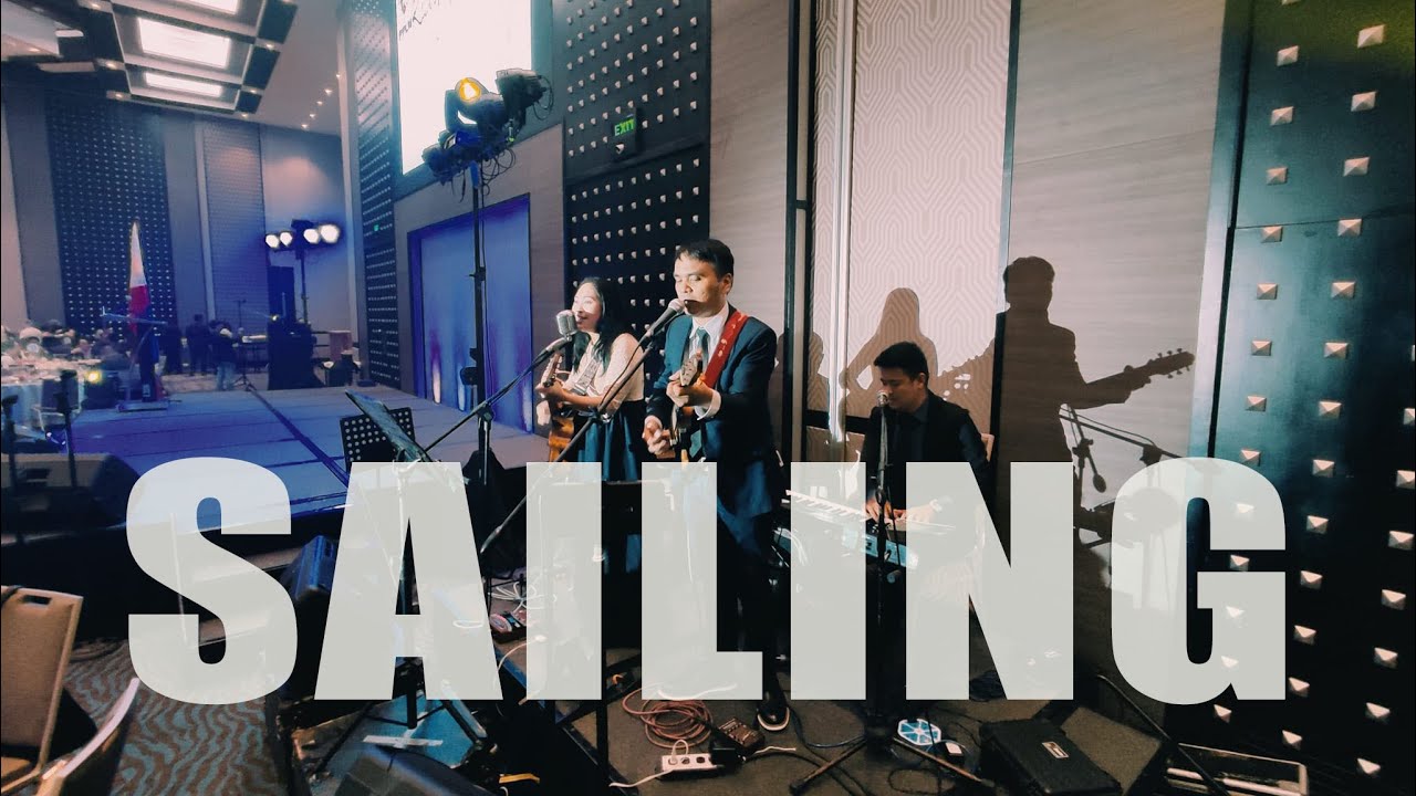 Sailing by Christopher Cross (c) KStrum YouTube