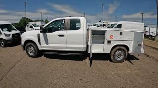 New 2023 Ford F-250 Super Cab SRW 4x2 Work Truck For Sale In Pataskala, OH