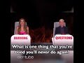 Ellen & Sofia Vergara play a game of burning 🔥questions!