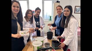 Çocuk Gelişimi Ü Tohum Ekimi Resimi