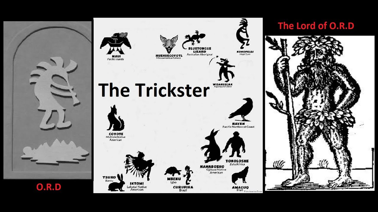 George Tricker THE TRICKSTER: George Hansen - YouTube
