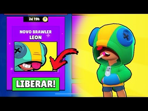 Como Liberar O Leon Brawler Lendario No Brawl Stars By Lucas Clash On - brawl stars novo lendario