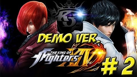 The King of Fighteres XIV! Demo Ver. Part 2 - YoVideogames