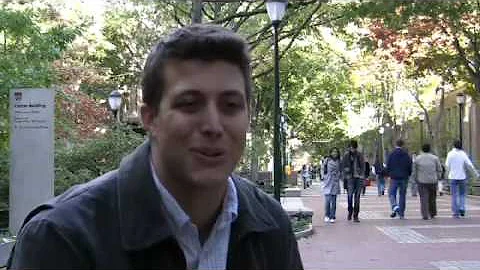 What's your favorite memory from your Wharton experience?