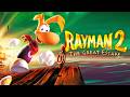 Rayman 2: The Great Escape - Full Game 100% Walkthrough