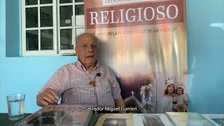 Misiones Franciscanas. Entrevista a Fray Salvador Gurrieri