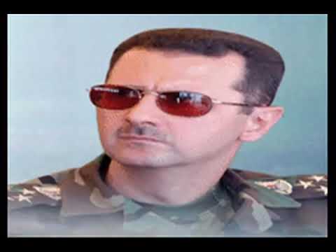 Adını Bilmediğim Beşar Esad Şarkısı