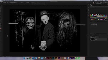 Creating digital negatives for Van Dykes