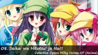 【Original song version】Nico Nico Energy! Part.1 (1-39)