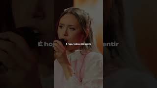 Anna Clara Rocha | Espírito Vem Como Fogo #louvores #adoracao