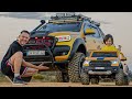 AKÜLÜ OFF ROAD! ( HARİKA PERFORMANS )