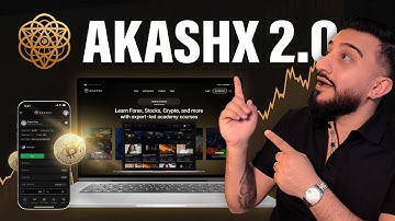 Akashx V2 overview : All you need to know about the future of trading