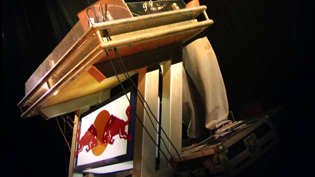 DJ Kid Stretch -  The Midas Boot