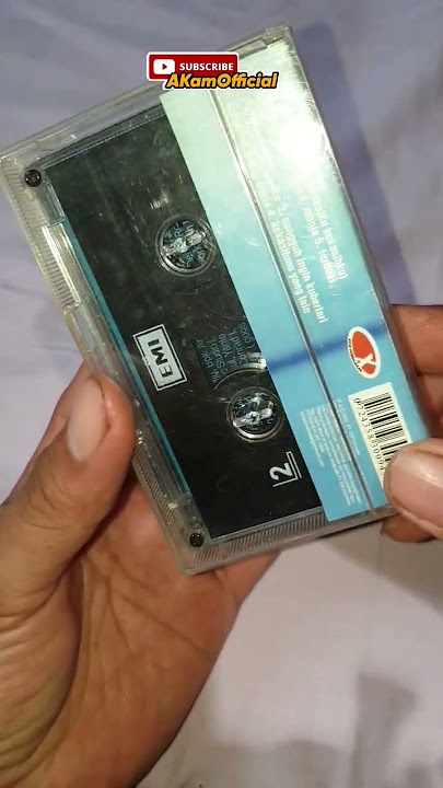 kaset pita ada band album Metamorphosis 2003