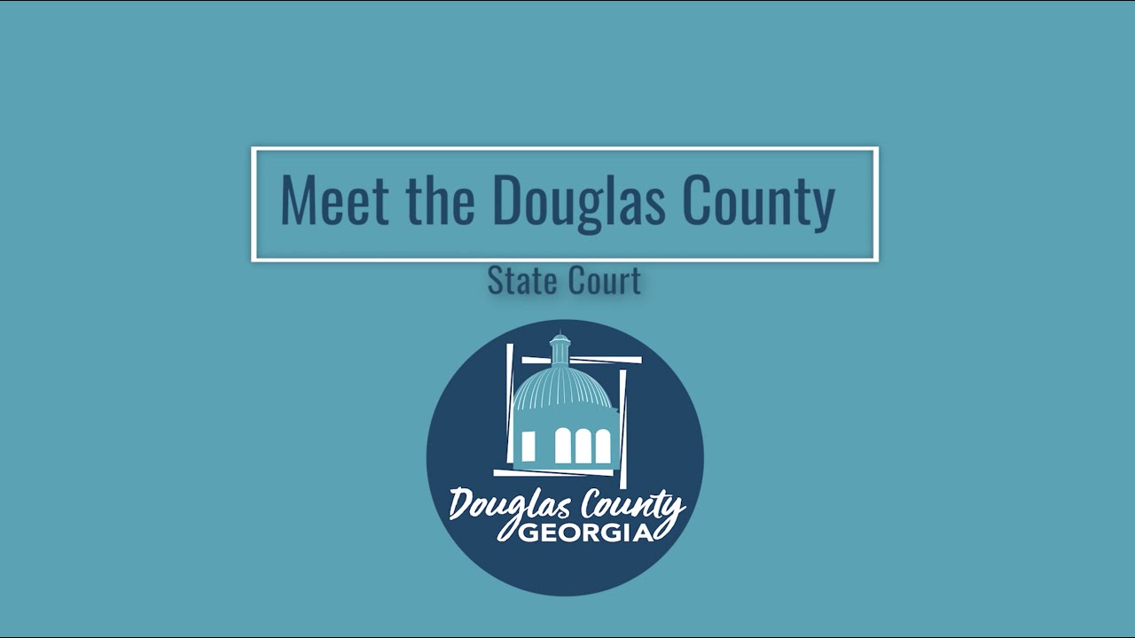 Meet the Accountability Courts | Douglas County, GA