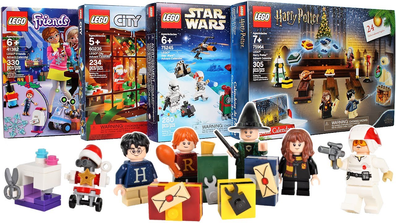 lego advent calendar 2018 day 22