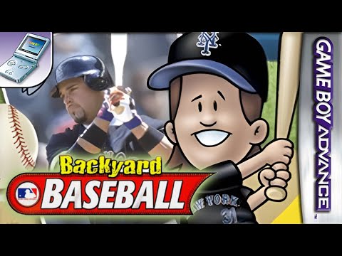 Longplay of Backyard Baseball by LongplayArchive