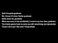 Graduate Jonathan Mcreynolds Ft The Hamiltones LYRICS Video mp3