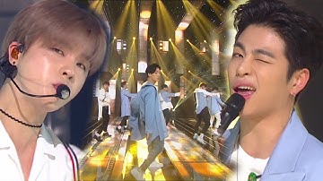 《EMOTIONAL》 iKON(아이콘) - LOVE SCENARIO(사랑을 했다) @인기가요 Inkigayo 20180304