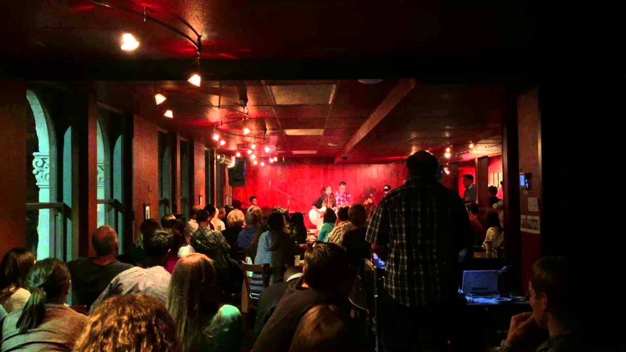 Michelle Woody Live At Red Rock Coffee