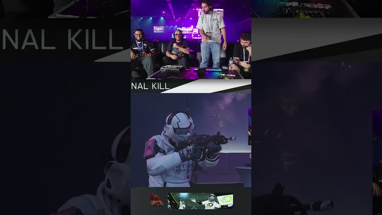 MERC WITH THE 3 SECOND ACE!? 😳