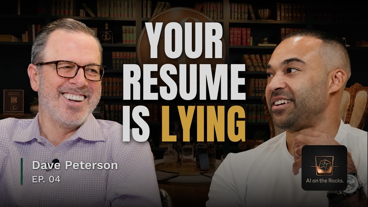 AI, Bourbon, & Executive Coach | Why True Leadership Requires Tech and Intuition thumbnail