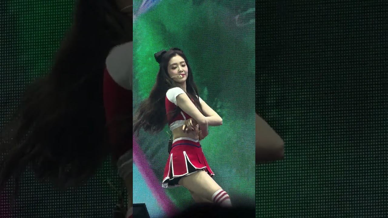 [4k] 240804 행복 + Ice Cream Cake (Irene focus) - 레드벨벳 ‘〈HAPPINESS：My Dear，ReVe1uv〉 in SEOUL‘ Day 3