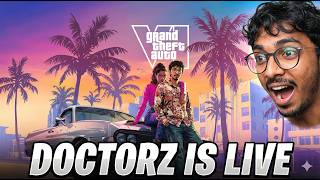 🚨 GTA 5 LIVE NOW 🔥 | NONSTOP ACTION + CRAZY MOMENTS 🤯 | Hindi Gaming Live | #shorts #live #gtav